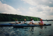 Pfingstfahrt 1994 - Dreetzsee