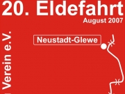 20. Eldefahrt - von Neustadt-Glewe über Eldena nach Dömitz (August 2007)