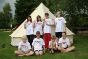 Abenteuercamp hat allen riesigen Spaß gemacht (17.-19.06.2011)