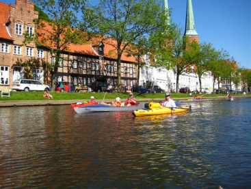 Pfingsten 2008 | Lübeck