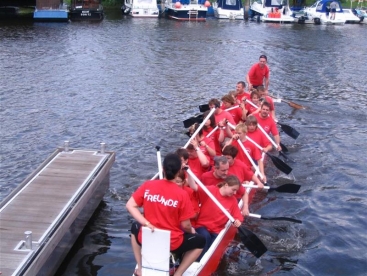 4. Dömitzer Drachenbootrennen (19.07.2009) 